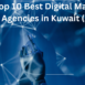 Digital Marketing Agencies in Kuwait 2024
