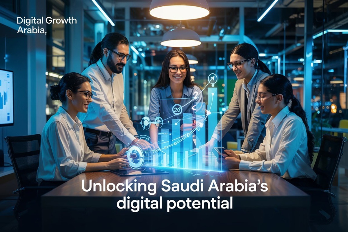 Top Digital Marketing Strategies for Businesses in Saudi Arabia